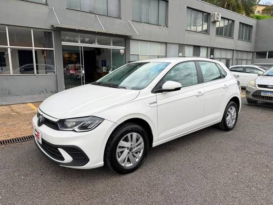 VOLKSWAGEN POLO 1.0 170 TSI COMFORTLINE AUTOMÁTICO VOLKSWAGEN POLO 1.0 170 TSI COMFORTLINE AUTOMÁTICO